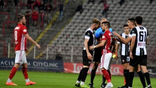 Финал в извънредна епидемична обстановка