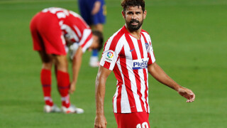 Диего Коста напусна 