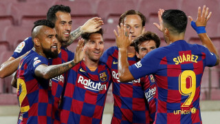 След натиск от 