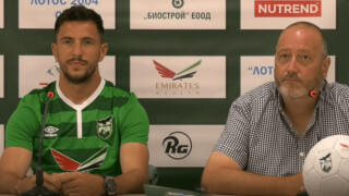 И Станислав Манолев се завърна в 