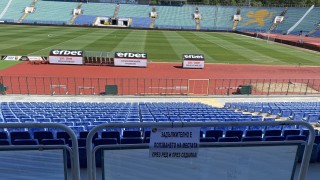 Спортът в България остава без публика до 31 август