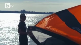 Рекордьорът Никола Абаджиев пред bTV: Победих себе си! (ВИДЕО)