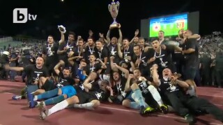 Триумфът на 