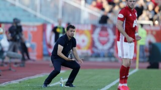 Крушчич: Възможно е да напусна ЦСКА 