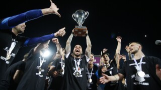 Пловдив не спа! 