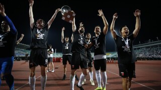 УЕФА обяви важните дати за ЦСКА, 