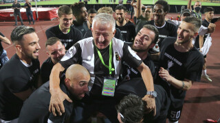 Щастливият Крушарски: Изтребители, световна купа и брак с... треньора (ВИДЕО)