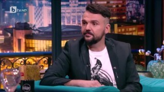 Ще покани ли Графа посланик Херо Мустафа в своя отбор за „Гласът на България“