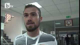 Илко Пиргов два дни се готвил за дузпите на ЦСКА (ВИДЕО)