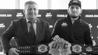 Бащата на Хабиб Нурмагомедов загуби битката с COVID-19