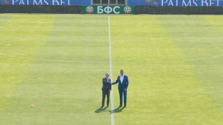 Компания за залози стана спонсор на 