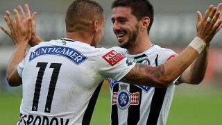 Десподов се сбогува с 