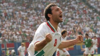 На този ден: Паметната победа срещу Мексико (ВИДЕО)