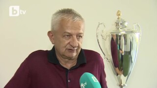 Крушарски: Ако трабантът спре, момчетата ще го носят! (ВИДЕО)