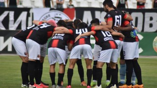 Петима футболисти на 