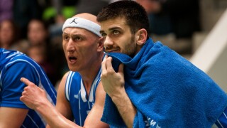 Баскетболният национал Станимир Маринов е с COVID-19