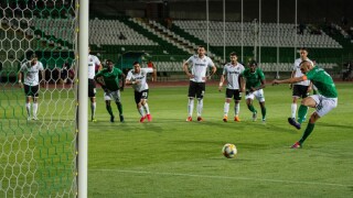 Камбуров вкара номер 236 и 237 на 