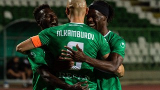 Камбуров се завърна в 