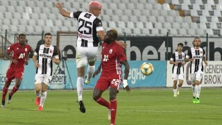 Соу се реваншира на ЦСКА с гол последните секунди за победа над 