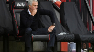 Моуриньо за 