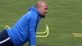 Ники Михайлов се завърна в групата на 