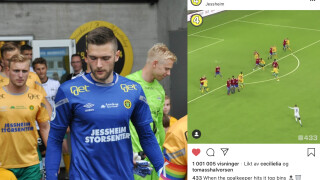 Норвежкият Чилаверт пак се прояви (ВИДЕО)