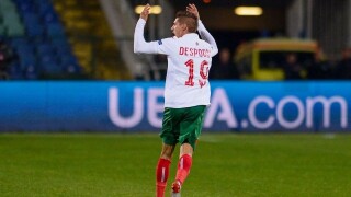 Десподов: Избери да бъдеш лъв! (ВИДЕО)