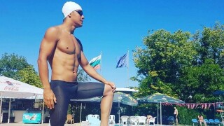 Плувецът Цанко Цанков преследва нова голяма цел