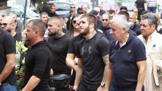 Последно сбогом с Николай Щерев (ГАЛЕРИЯ)