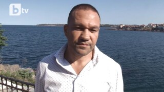 Кубрат Пулев пред bTV: Готов съм за мач с Джошуа на кораб! (ВИДЕО)