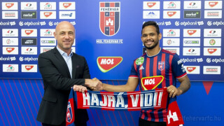 Официално: ЦСКА продаде Евандро на унгарския вицешампион