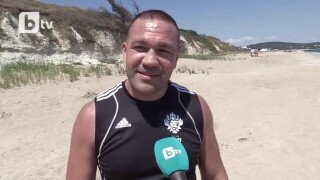 Кобрата: Толкова съм жаден за мача с Джошуа, че мога да изпия морето (ВИДЕО)