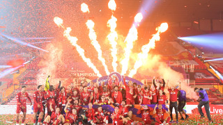 Край на чакането: 