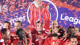 Джордан Хендерсън е Футболист на годината в Англия