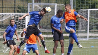 Робърта с два гола при успех срещу юношите (ВИДЕО)