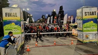 Повреден велосипед спаси рекорда на 