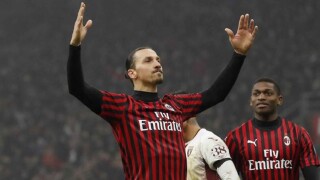 Ибрахимович: Мислите, че съм приключил? Не ме познавате! (ВИДЕО)