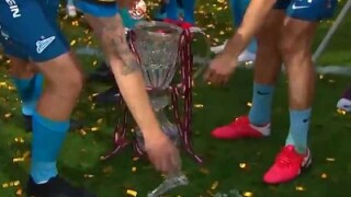 Бранислав Иванович потроши Купата на Русия (ВИДЕО)