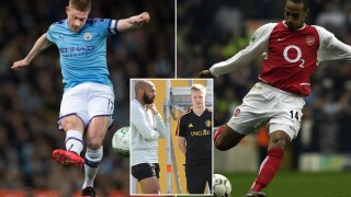 Де Бройне изравни 17-годишен рекорд на Анри