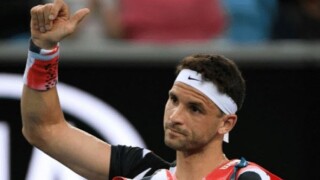 Григор Димитров с втора поредна загуба в Ница