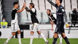 Скудетото отново е за 