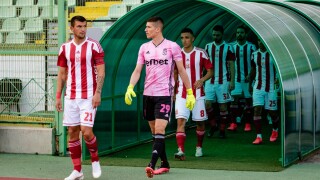 Нов в ЦСКА 1948 с положителен тест за COVID-19