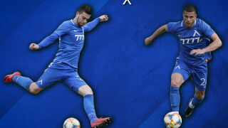 Станислав Костов и Деян Лозев се разделиха с 