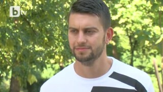 Станислав Костов: Беше трудно решение. Аз и цялото ми семейство сме левскари (ВИДЕО)