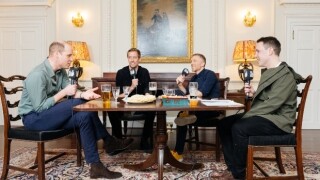 Може ли принц Уилям да уволни Гарет Саутгейт? (ВИДЕО)