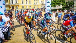 Начало на най-престижното колоездачно състезание у нас (ВИДЕО)