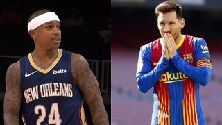 Звезда от НБА за заплатата на Меси: О, Боже! Трябва да запиша децата на футбол