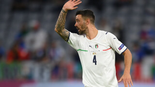 Спинацола приключи с европейското. Травмата му е сериозна