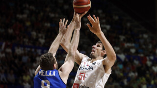 Баскетболни драми: Литва и Сърбия няма да играят на олимпийски игри 