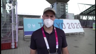 Под карантина на Игрите в Токио: Всеки ден тестове на слюнката (ВИДЕО)